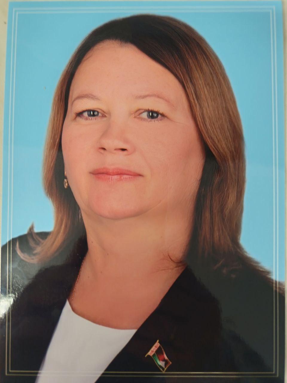 Фото Двуреченской Анжелы Геннадьевны